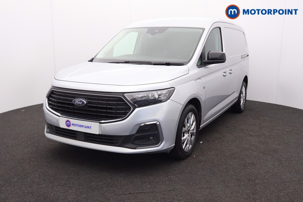 Ford Transit Connect Limited Automatic Petrol Plug-In Hybrid Panel Van - Stock Number (1651347) - Passenger side front corner