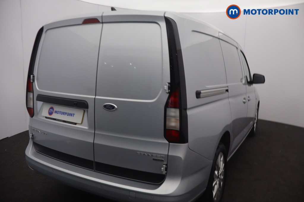 Ford Transit Connect Limited Automatic Petrol Plug-In Hybrid Panel Van - Stock Number (1651347) - 2nd supplementary image