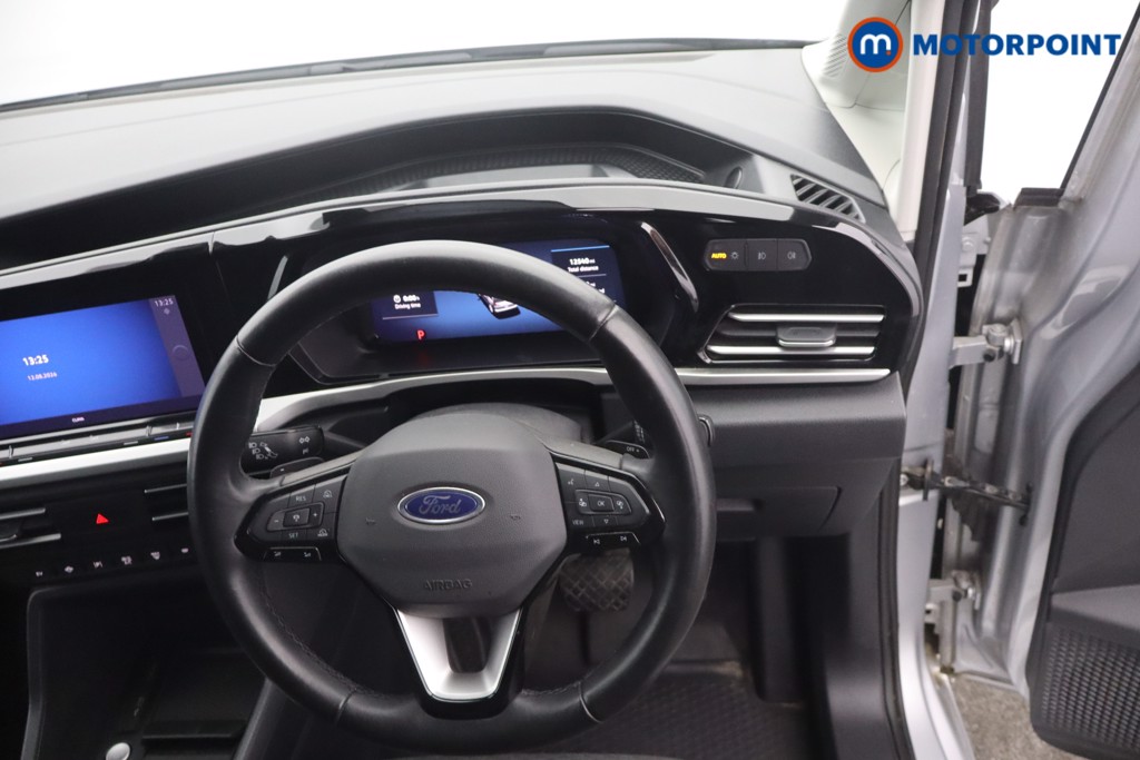 Ford Transit Connect Limited Automatic Petrol Plug-In Hybrid Panel Van - Stock Number (1651347) - 9th supplementary image
