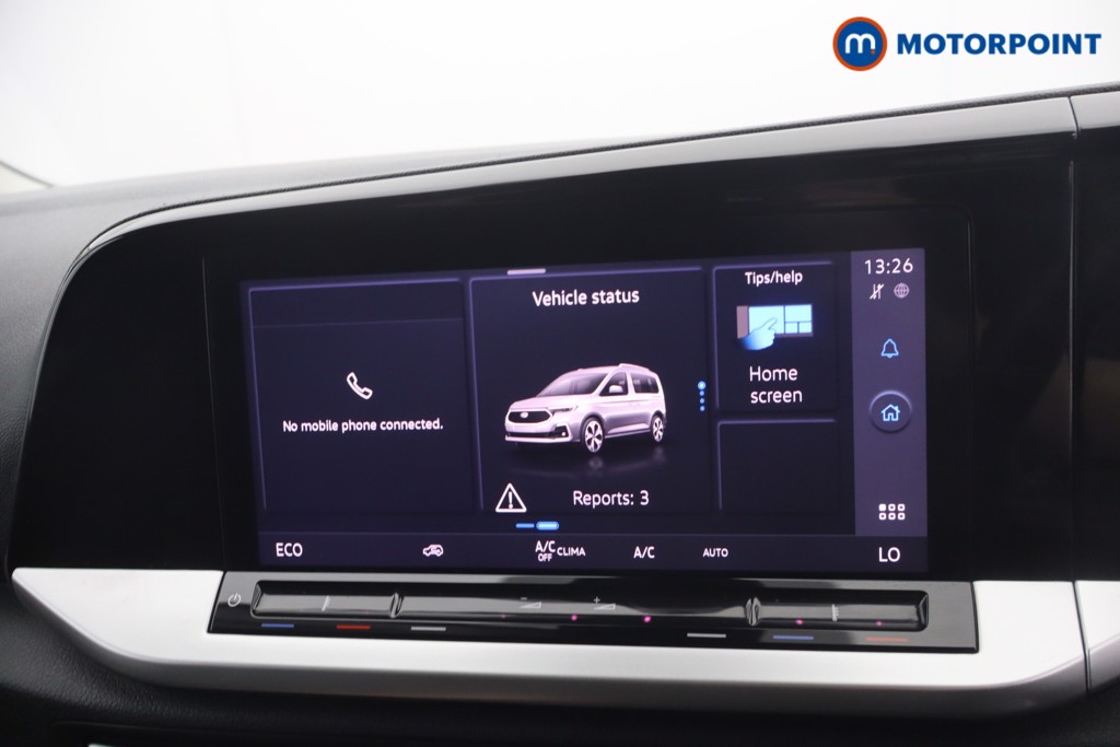 Ford Transit Connect Limited Automatic Petrol Plug-In Hybrid Panel Van - Stock Number (1651347) - 22nd supplementary image