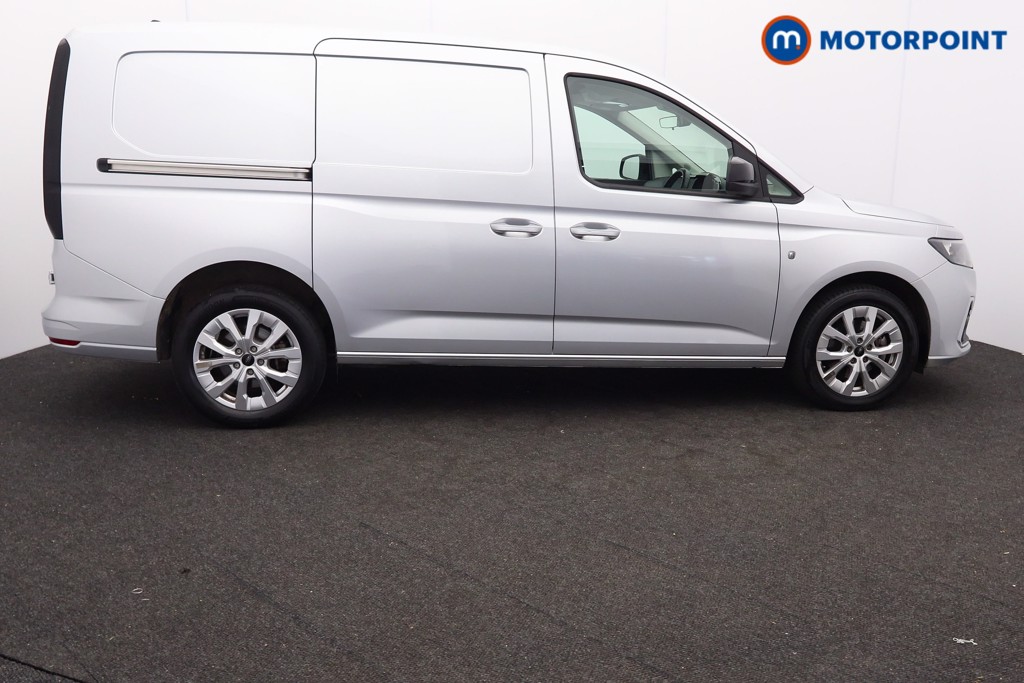 Ford Transit Connect Limited Automatic Petrol Plug-In Hybrid Panel Van - Stock Number (1651347) - Drivers side