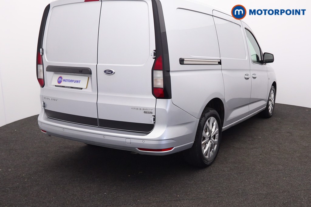 Ford Transit Connect Limited Automatic Petrol Plug-In Hybrid Panel Van - Stock Number (1651347) - Drivers side rear corner
