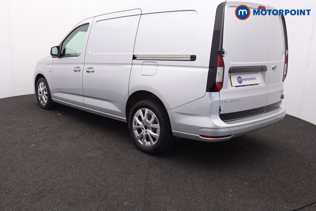 Ford Transit Connect Limited Automatic Petrol Plug-In Hybrid Panel Van - Stock Number (1651347) - Passenger side rear corner