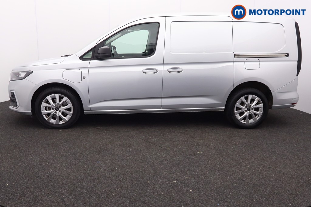 Ford Transit Connect Limited Automatic Petrol Plug-In Hybrid Panel Van - Stock Number (1651347) - Passenger side