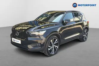 Volvo Xc40 R Design Pro Automatic Petrol SUV - Stock Number (1653053) - Passenger side front corner