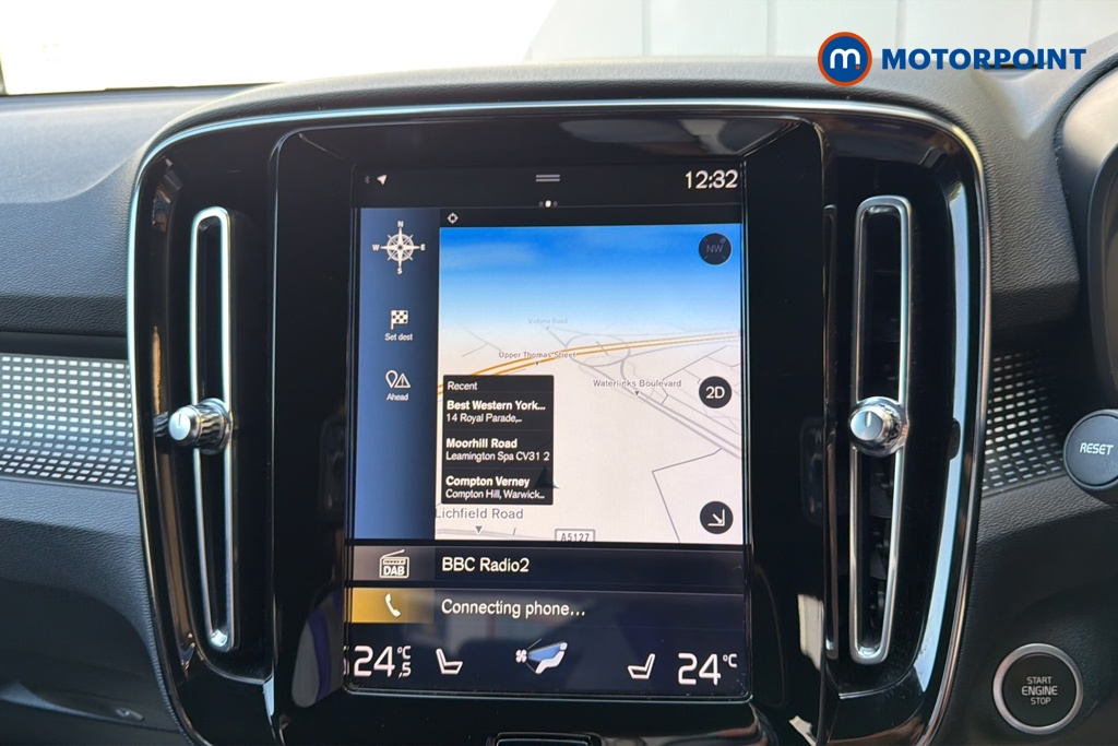 Volvo Xc40 R Design Pro Automatic Petrol SUV - Stock Number (1653053) - 9th supplementary image