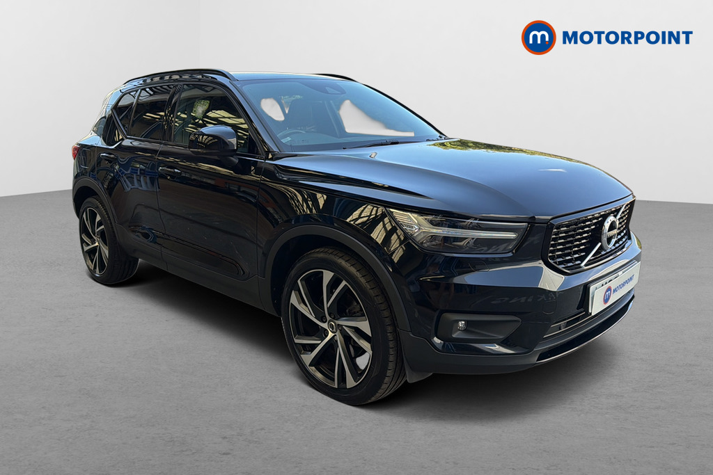 Volvo Xc40 R Design Pro Automatic Petrol SUV - Stock Number (1653053) - Drivers side front corner