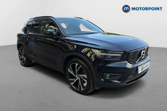 Volvo Xc40 R Design Pro Automatic Petrol SUV - Stock Number (1653053) - Drivers side front corner