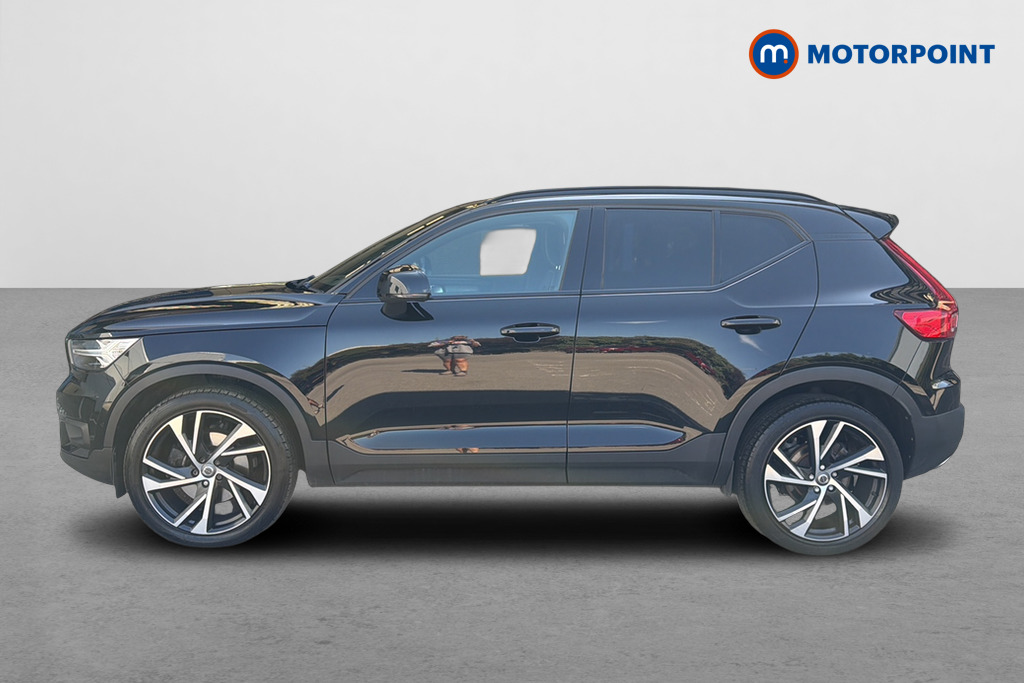 Volvo Xc40 R Design Pro Automatic Petrol SUV - Stock Number (1653053) - Drivers side