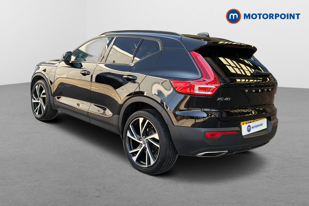Volvo Xc40 R Design Pro Automatic Petrol SUV - Stock Number (1653053) - Drivers side rear corner