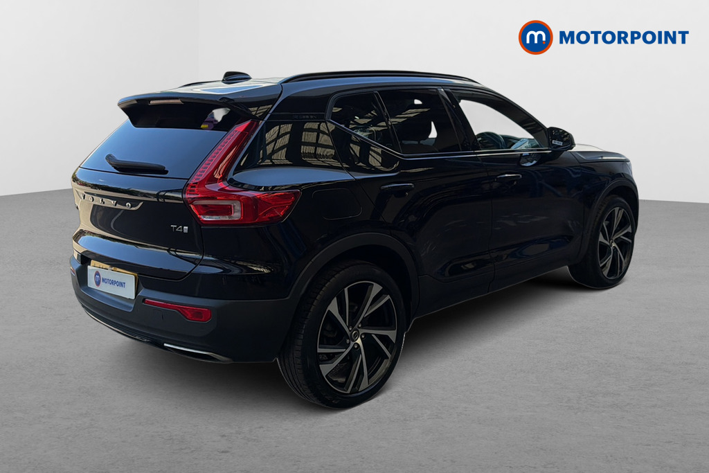 Volvo Xc40 R Design Pro Automatic Petrol SUV - Stock Number (1653053) - Passenger side rear corner