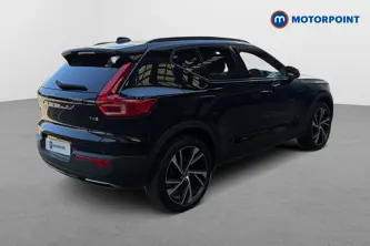 Volvo Xc40 R Design Pro Automatic Petrol SUV - Stock Number (1653053) - Passenger side rear corner