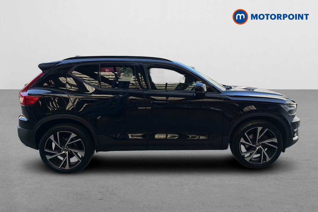 Volvo Xc40 R Design Pro Automatic Petrol SUV - Stock Number (1653053) - Passenger side