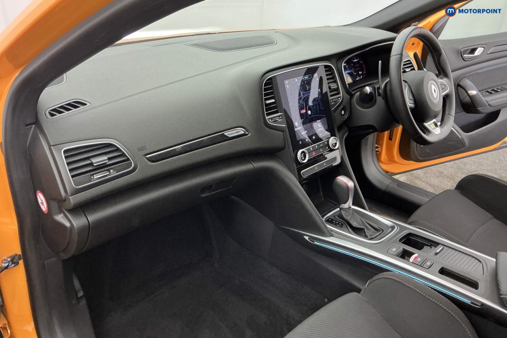 Renault Megane R.S. 1.8 300 5Dr Auto Automatic Petrol Hatchback - Stock Number (1653593) - 9th supplementary image