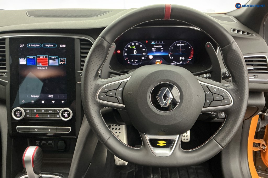 Renault Megane R.S. 1.8 300 5Dr Auto Automatic Petrol Hatchback - Stock Number (1653593) - 1st supplementary image