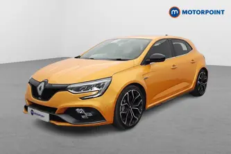 Renault Megane R.S. 1.8 300 5Dr Auto Automatic Petrol Hatchback - Stock Number (1653593) - Passenger side front corner
