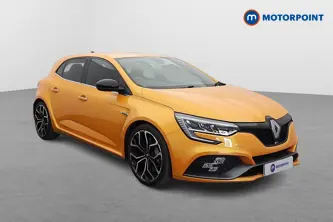 Renault Megane R.S. 1.8 300 5Dr Auto Automatic Petrol Hatchback - Stock Number (1653593) - Drivers side front corner