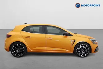 Renault Megane R.S. 1.8 300 5Dr Auto Automatic Petrol Hatchback - Stock Number (1653593) - Drivers side