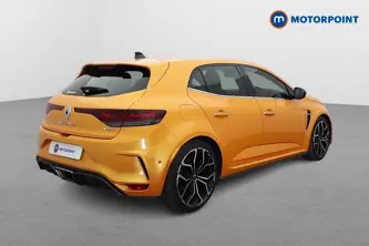Renault Megane R.S. 1.8 300 5Dr Auto Automatic Petrol Hatchback - Stock Number (1653593) - Drivers side rear corner