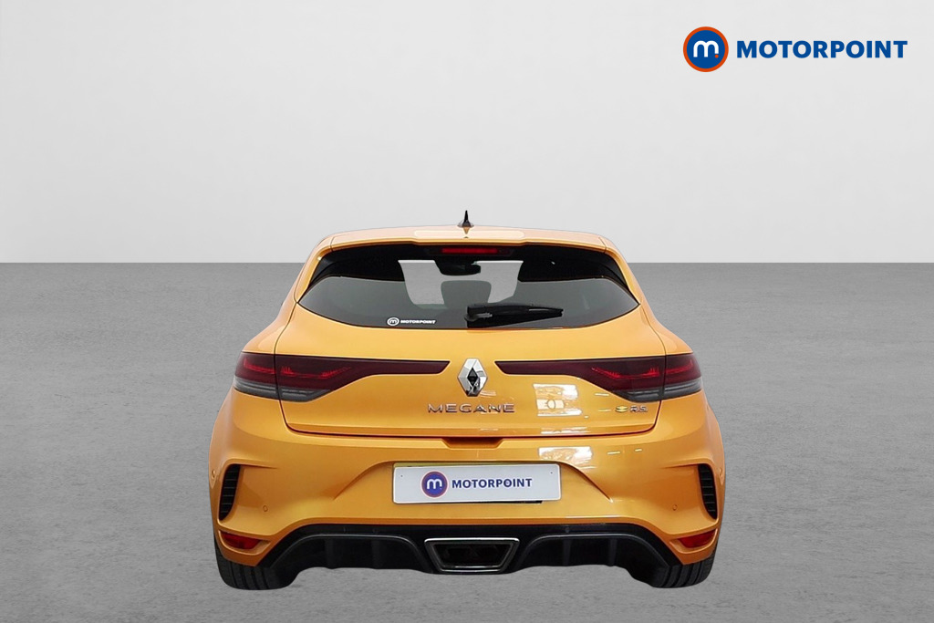 Renault Megane R.S. 1.8 300 5Dr Auto Automatic Petrol Hatchback - Stock Number (1653593) - Rear bumper