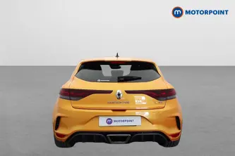 Renault Megane R.S. 1.8 300 5Dr Auto Automatic Petrol Hatchback - Stock Number (1653593) - Rear bumper