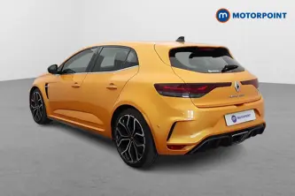 Renault Megane R.S. 1.8 300 5Dr Auto Automatic Petrol Hatchback - Stock Number (1653593) - Passenger side rear corner