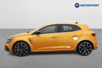 Renault Megane R.S. 1.8 300 5Dr Auto Automatic Petrol Hatchback - Stock Number (1653593) - Passenger side