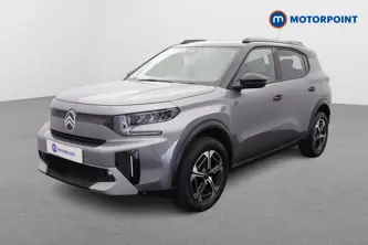 Citroen C3 Aircross MAX Automatic Electric SUV - Stock Number (1653931) - Passenger side front corner