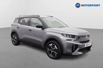 Citroen C3 Aircross MAX Automatic Electric SUV - Stock Number (1653931) - Drivers side front corner