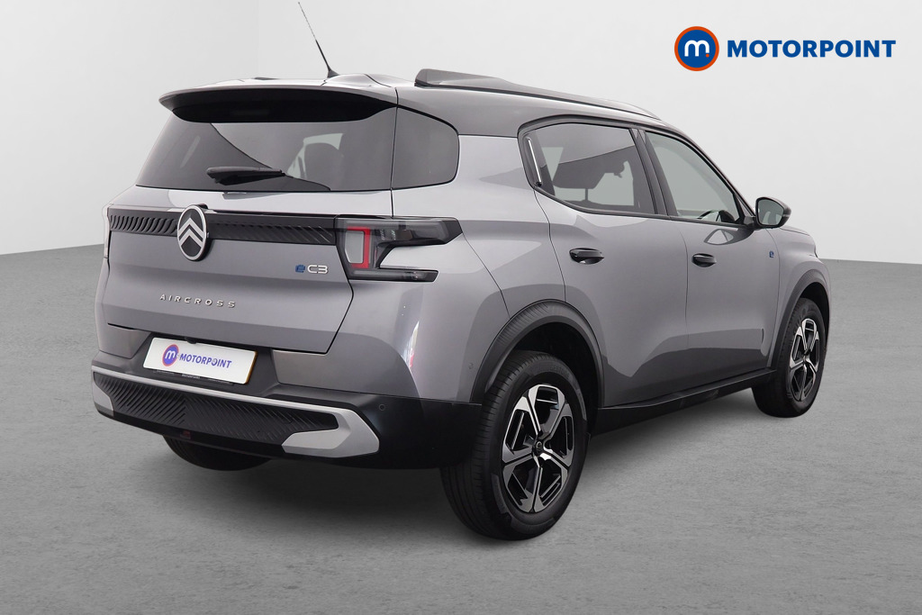 Citroen C3 Aircross MAX Automatic Electric SUV - Stock Number (1653931) - Drivers side rear corner