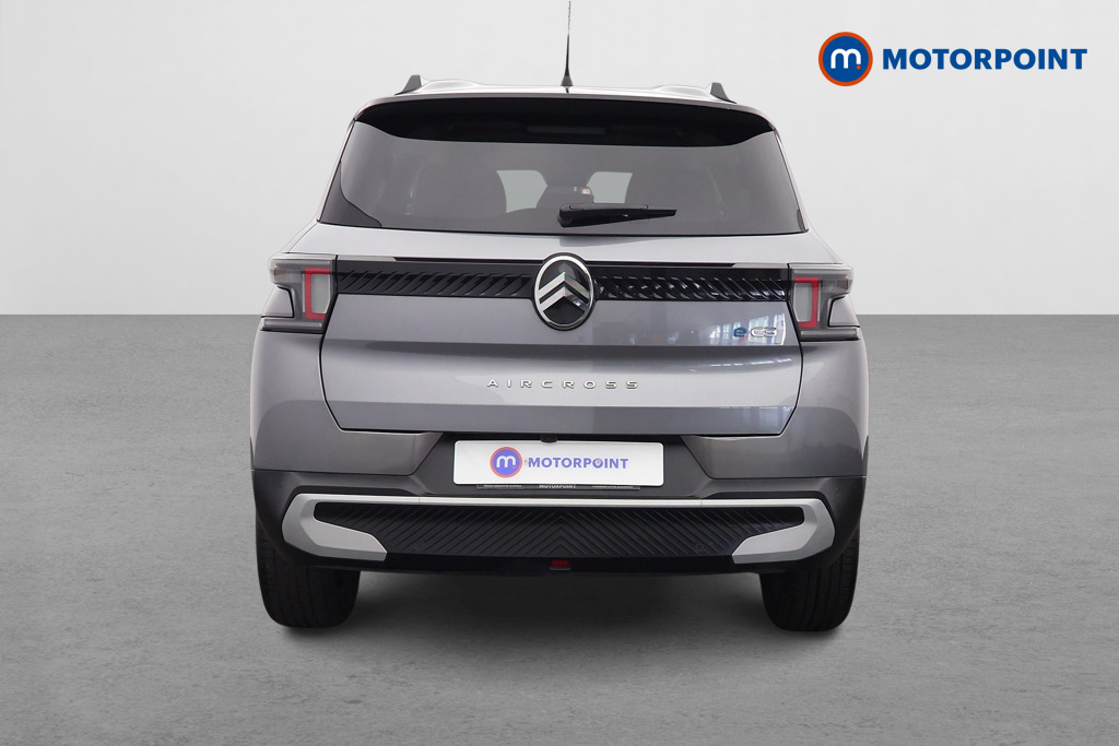 Citroen C3 Aircross MAX Automatic Electric SUV - Stock Number (1653931) - Rear bumper