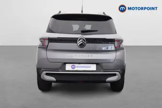 Citroen C3 Aircross MAX Automatic Electric SUV - Stock Number (1653931) - Rear bumper