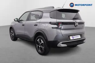 Citroen C3 Aircross MAX Automatic Electric SUV - Stock Number (1653931) - Passenger side rear corner