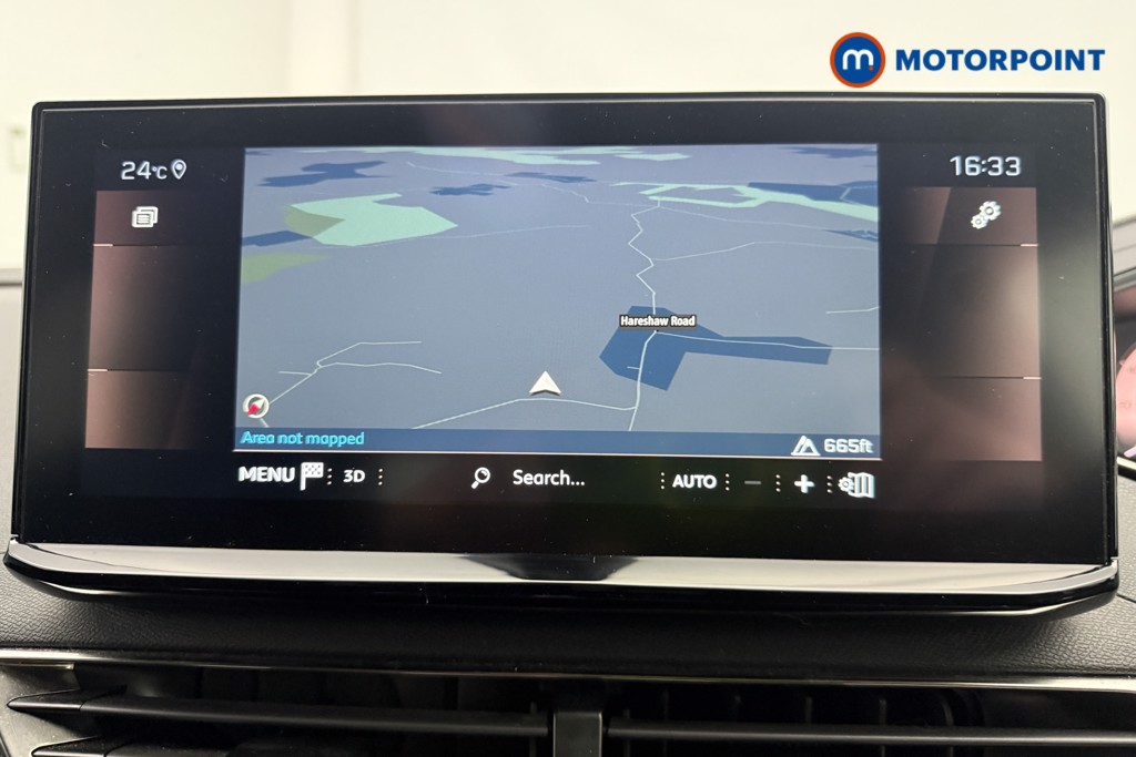 Peugeot 3008 GT Automatic Diesel SUV - Stock Number (1653965) - 2nd supplementary image