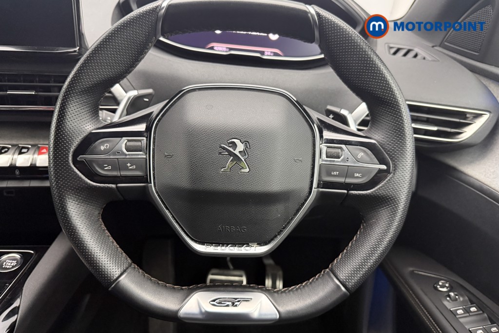 Peugeot 3008 GT Automatic Diesel SUV - Stock Number (1653965) - 5th supplementary image