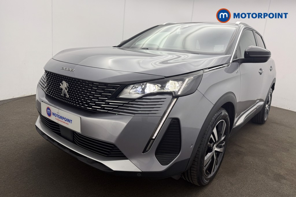 Peugeot 3008 GT Automatic Diesel SUV - Stock Number (1653965) - 25th supplementary image