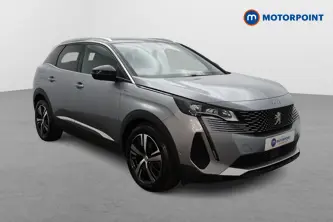 Peugeot 3008 GT Automatic Diesel SUV - Stock Number (1653965) - Drivers side front corner