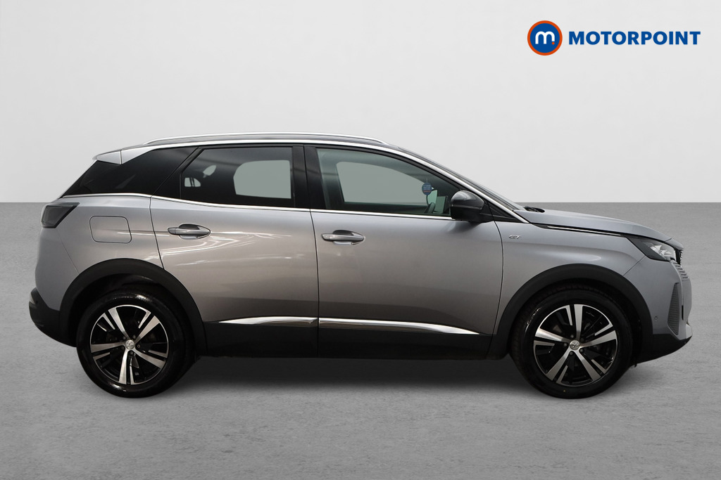 Peugeot 3008 GT Automatic Diesel SUV - Stock Number (1653965) - Drivers side