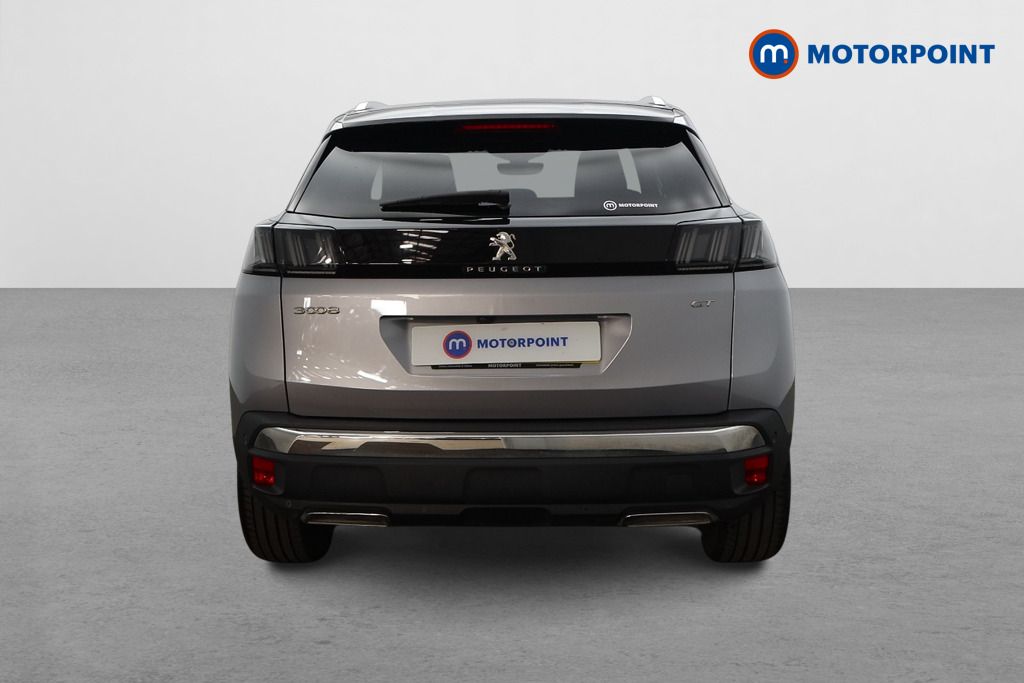 Peugeot 3008 GT Automatic Diesel SUV - Stock Number (1653965) - Rear bumper