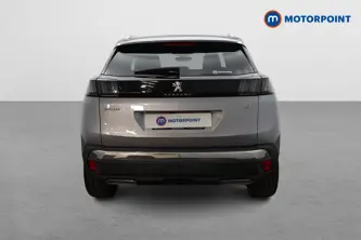 Peugeot 3008 GT Automatic Diesel SUV - Stock Number (1653965) - Rear bumper