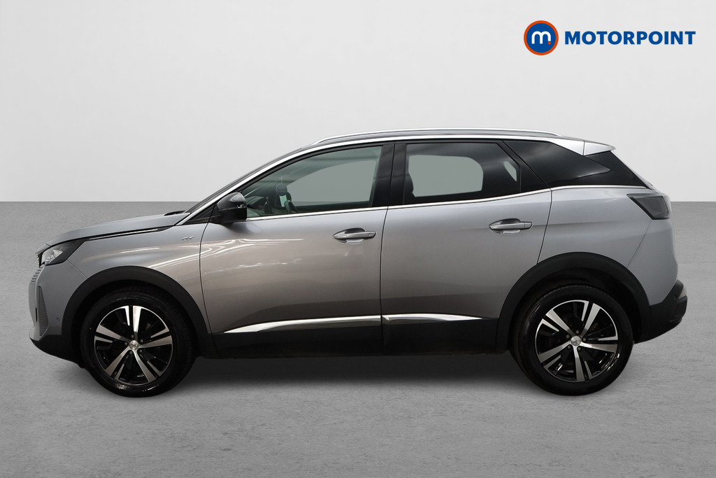 Peugeot 3008 GT Automatic Diesel SUV - Stock Number (1653965) - Passenger side