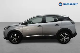Peugeot 3008 GT Automatic Diesel SUV - Stock Number (1653965) - Passenger side