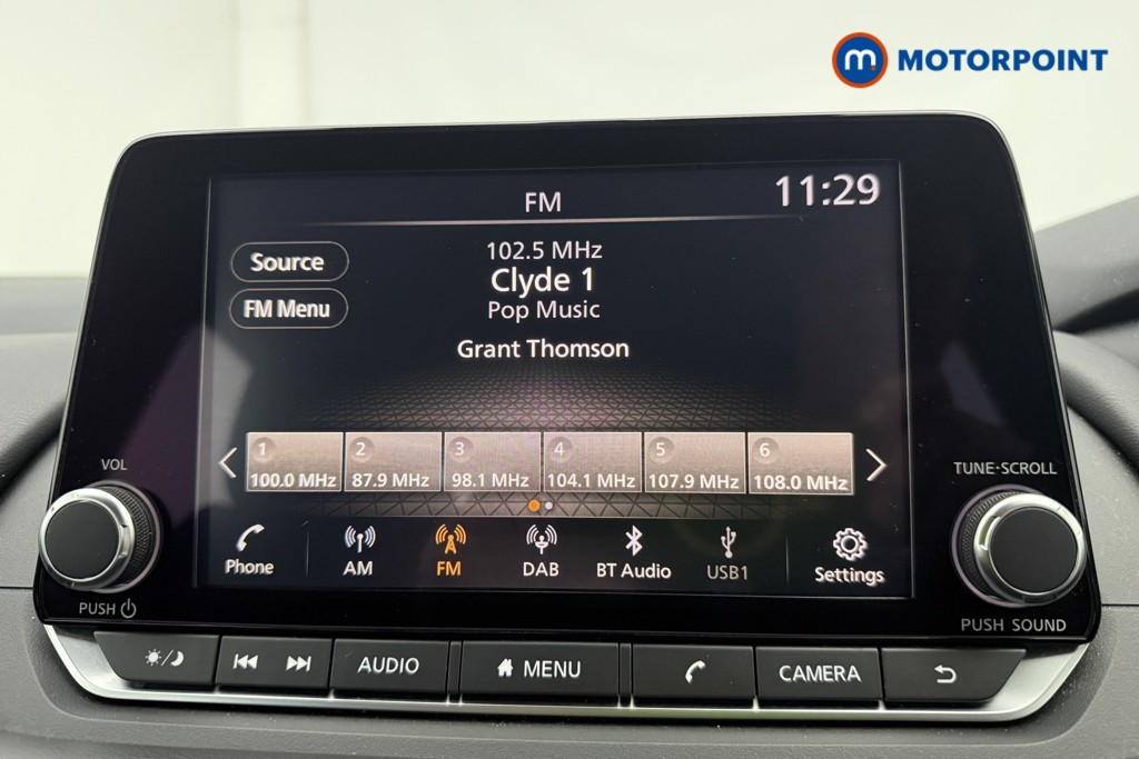 Nissan Qashqai Acenta Premium Manual Petrol SUV - Stock Number (1654603) - 2nd supplementary image
