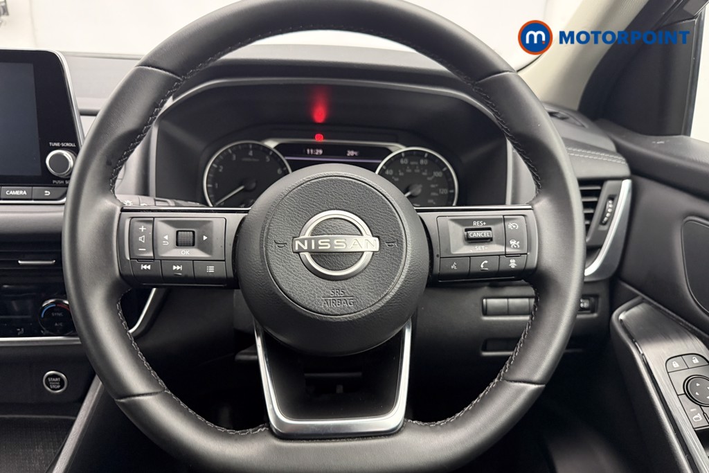 Nissan Qashqai Acenta Premium Manual Petrol SUV - Stock Number (1654603) - 4th supplementary image