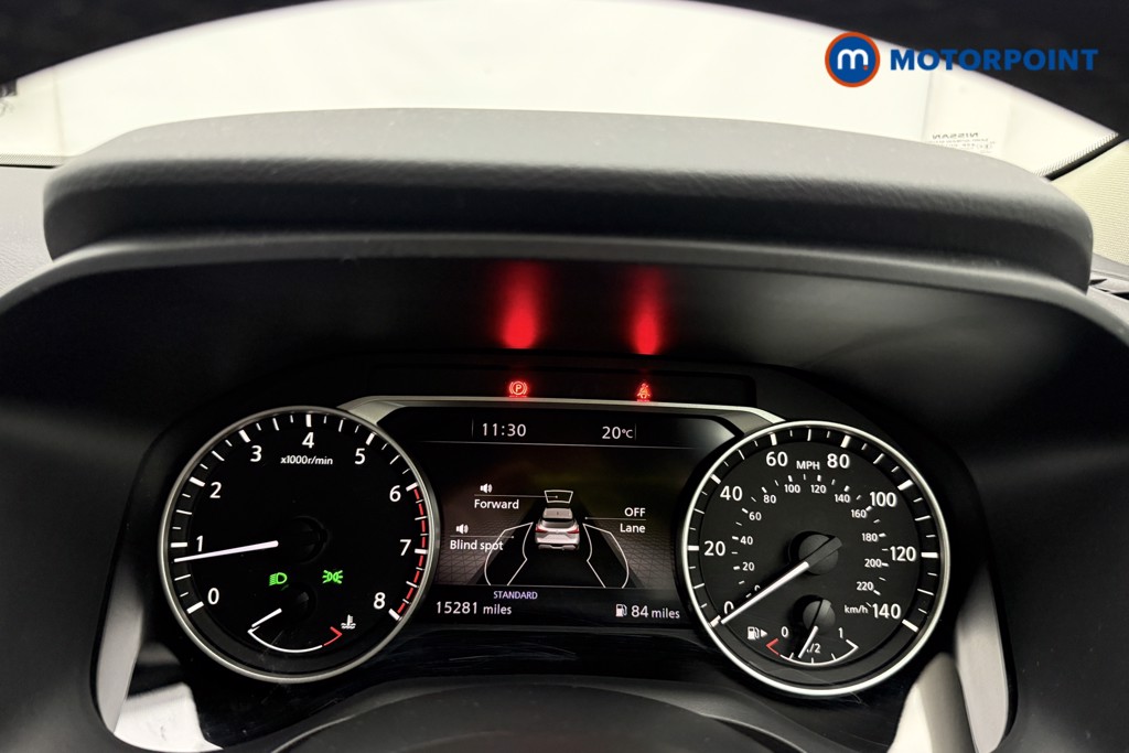 Nissan Qashqai Acenta Premium Manual Petrol SUV - Stock Number (1654603) - 5th supplementary image
