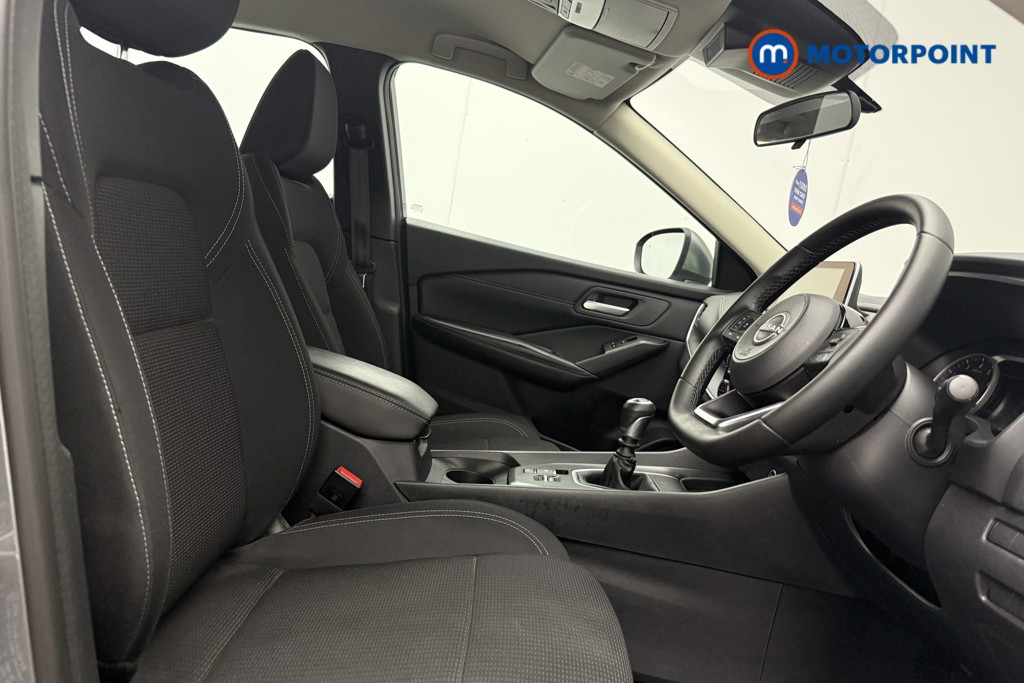 Nissan Qashqai Acenta Premium Manual Petrol SUV - Stock Number (1654603) - 7th supplementary image