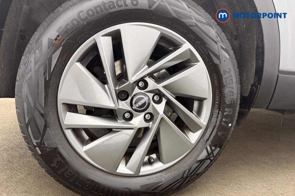 Nissan Qashqai Acenta Premium Manual Petrol SUV - Stock Number (1654603) - 9th supplementary image