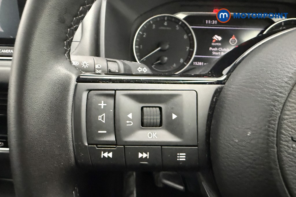 Nissan Qashqai Acenta Premium Manual Petrol SUV - Stock Number (1654603) - 13th supplementary image