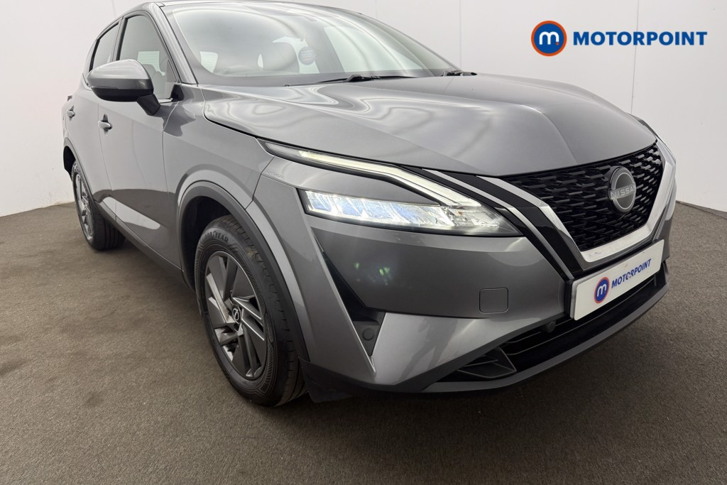 Nissan Qashqai Acenta Premium Manual Petrol SUV - Stock Number (1654603) - 24th supplementary image