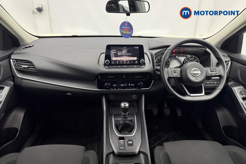 Nissan Qashqai Acenta Premium Manual Petrol SUV - Stock Number (1654603) - 1st supplementary image